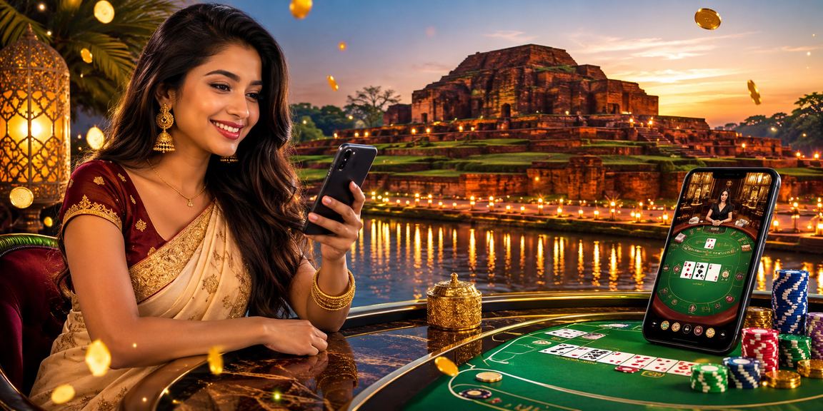 বাংলাদেশের মডেলের সাথে বাকারা গেমের দৃশ্য, 499bet লাইভ ক্যাসিনো