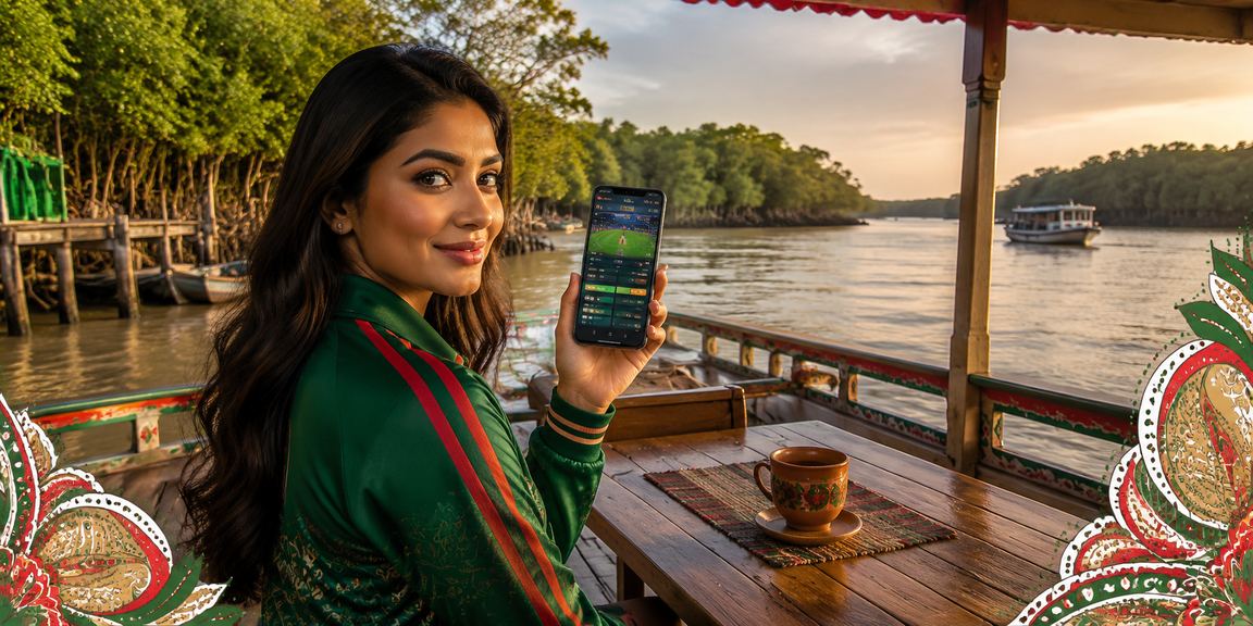 খুলনার সমুদ্র সৈকতে ক্রিকেট বেটিং উপভোগ করছেন 499bet ব্যবহারকারী