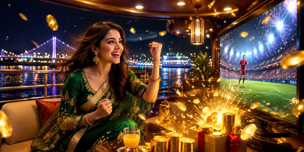 নারায়ণগঞ্জের মডেলের সাথে ডিপোজিট বোনাসের দৃশ্য, 499bet প্ল্যাটফর্মে