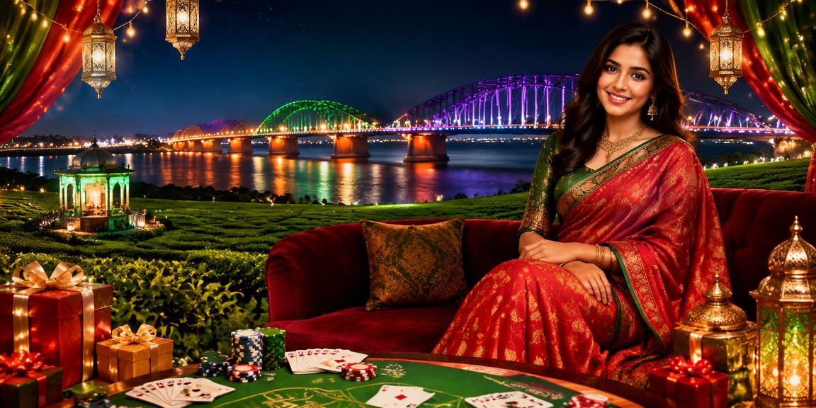 রাজশাহীতে ঈদ উৎসবে ভিআইপি বোনাস উপভোগ করছেন 499bet ব্যবহারকারী