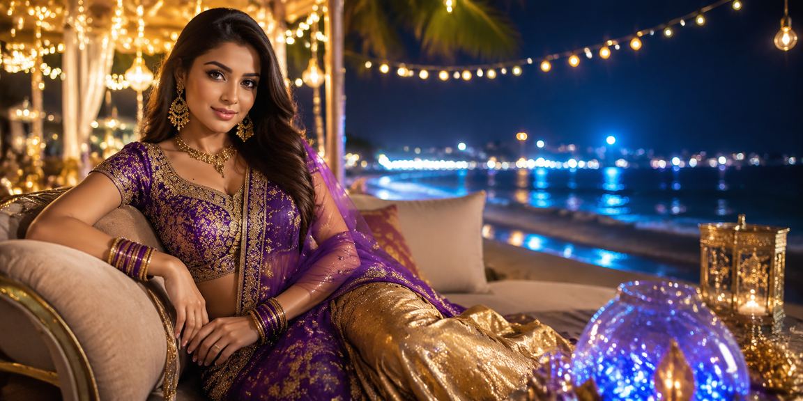 সেন্ট মার্টিনের সমুদ্র সৈকতে লটারির দৃশ্য, 499bet লটারি বিভাগ